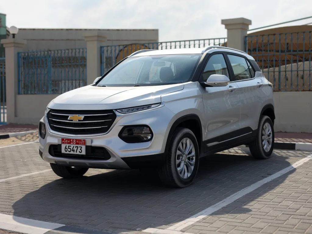 Chevrolet Groove 2025 #4
